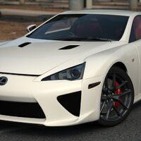 Lexus Lfa 10 Gran Turismo Wiki Fandom
