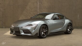 Toyota Supra Gran Turismo Wiki Fandom