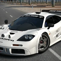 Mclaren F1 Gtr Race Car Base Model 95 Gran Turismo Wiki Fandom