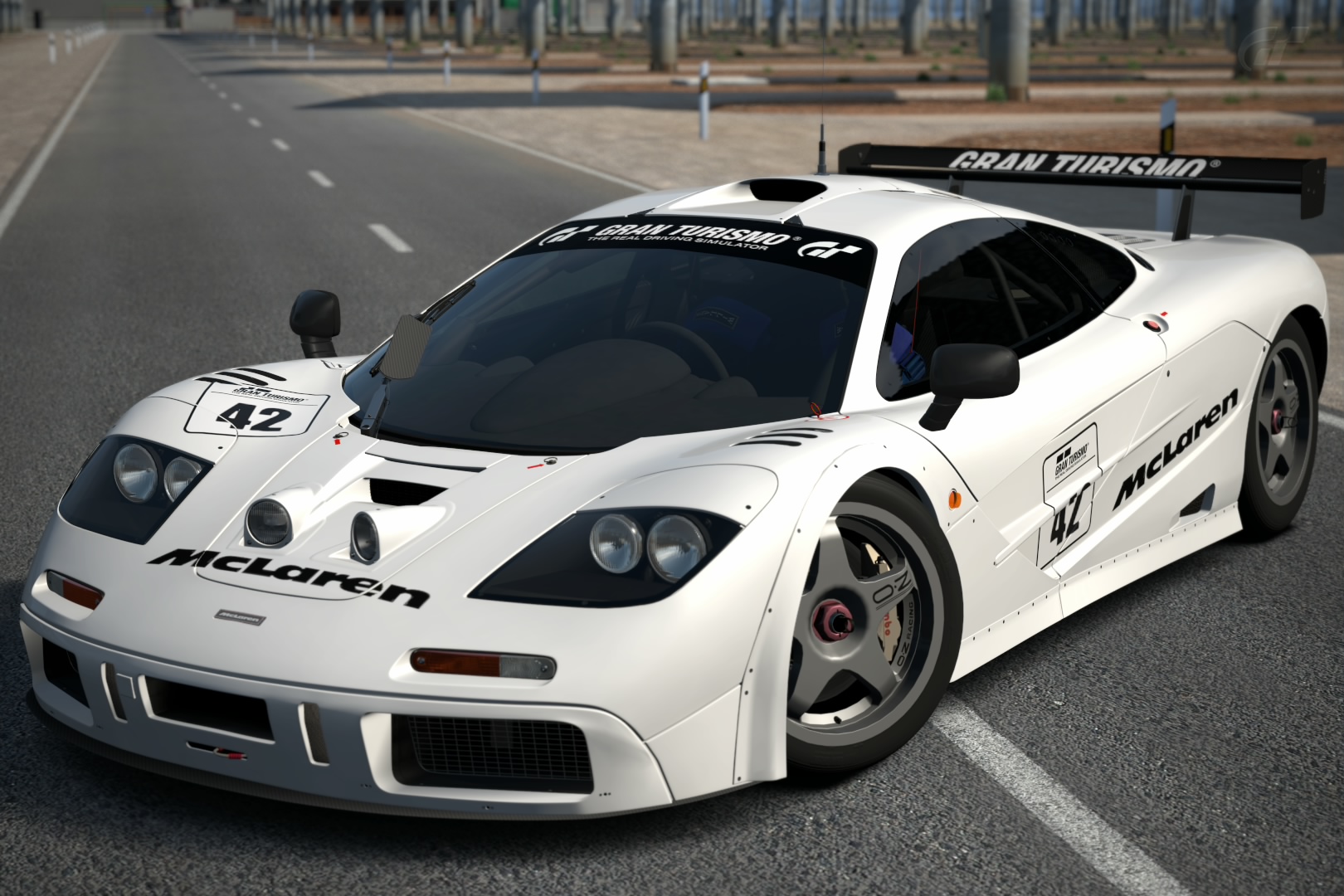 F1 GTR
