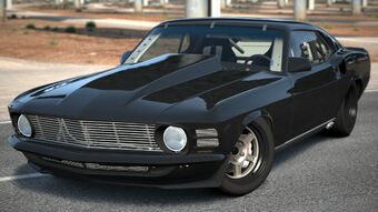 Grand Touring Garage 1970 Ford Mustang Trans Cammer Gran Turismo