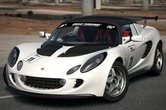 Lotus Elise 111r Rm 04 Gran Turismo Wiki Fandom