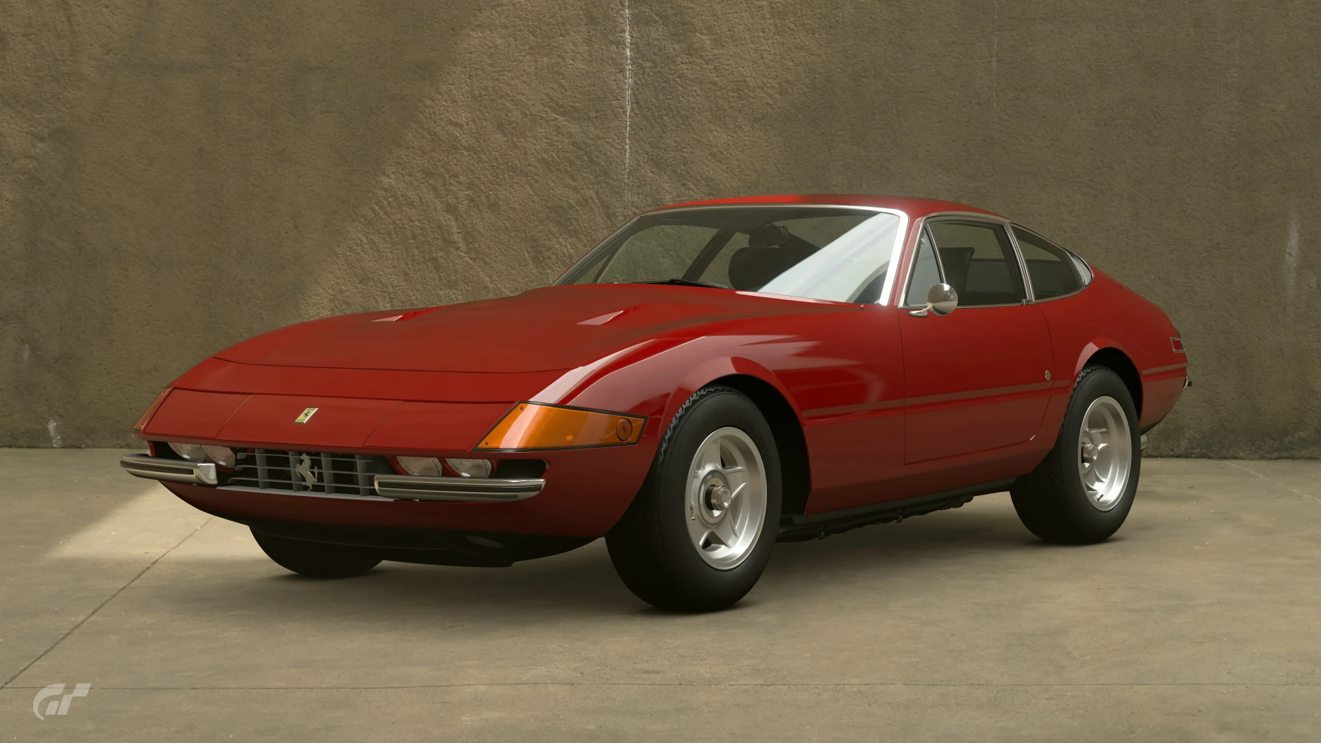 Ferrari gran turismo