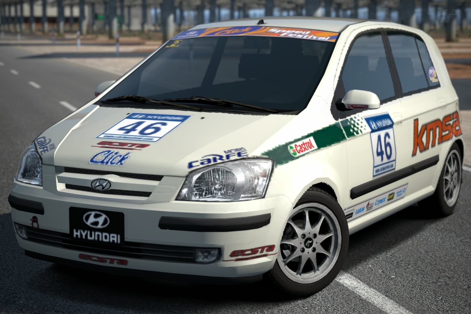 Hyundai Click Type R 04 Gran Turismo Wiki Fandom Powered By Wikia