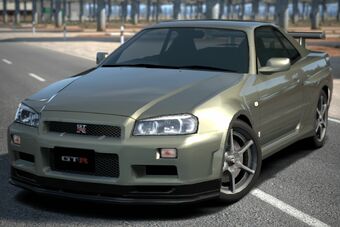 Nissan Skyline Gt R M Spec Nur R34 02 Gran Turismo Wiki