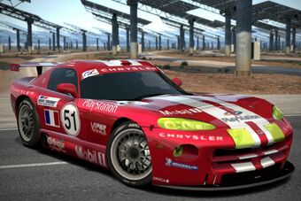 Dodge Viper Gts R V10 620hp 1150kg 8 0l Monster Montee Des