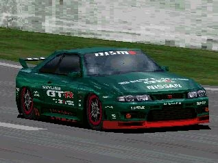 Nissan skyline 97