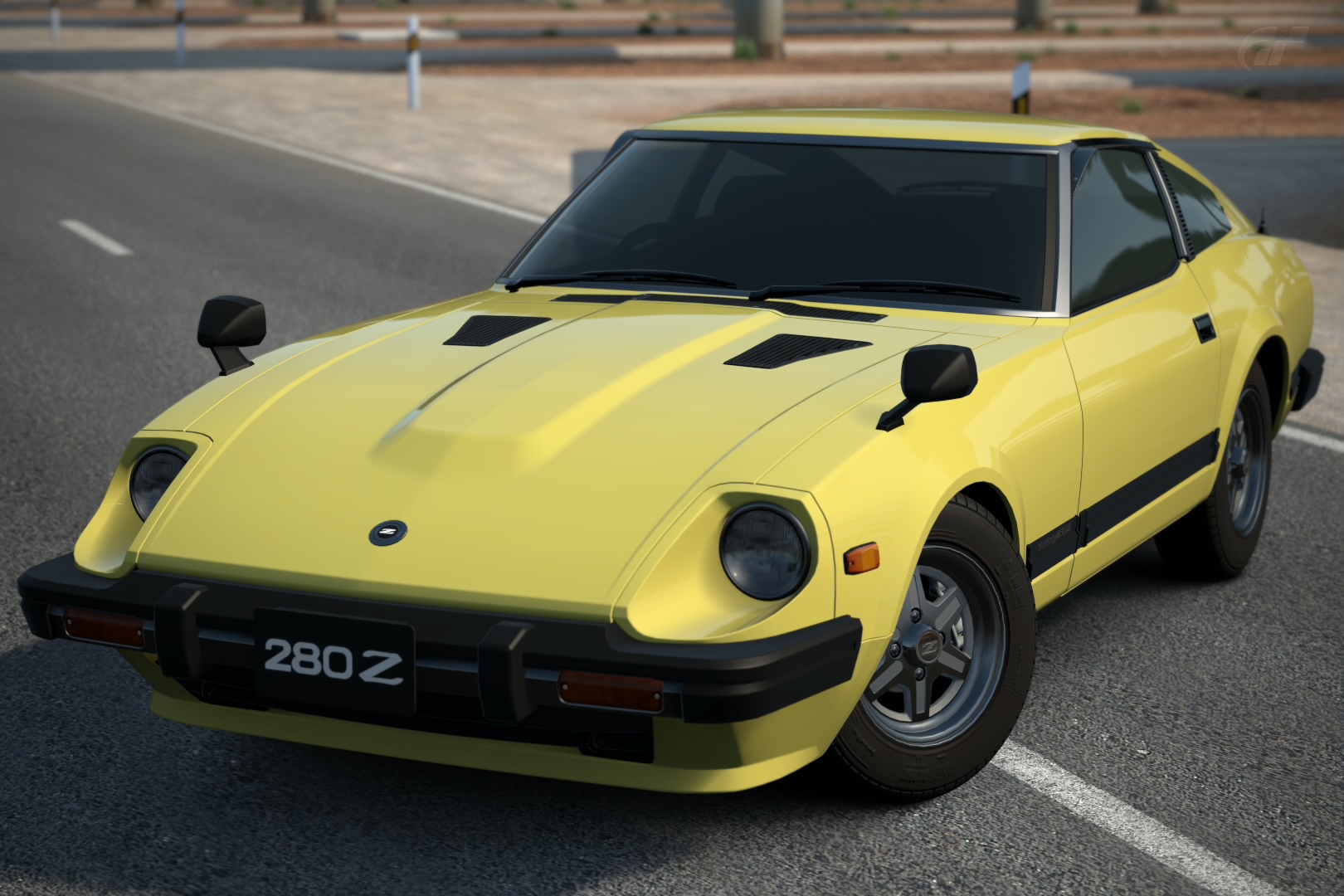 Nissan Fairlady Z 280z L 2seater S130 78 Gran Turismo