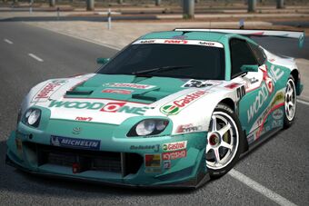Toyota Woodone Tom S Supra 03 Gran Turismo Wiki Fandom