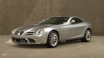 Mercedes Benz Slr Mclaren 09 Gran Turismo Wiki Fandom
