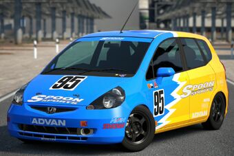 Spoon Fit Race Car 03 Gran Turismo Wiki Fandom