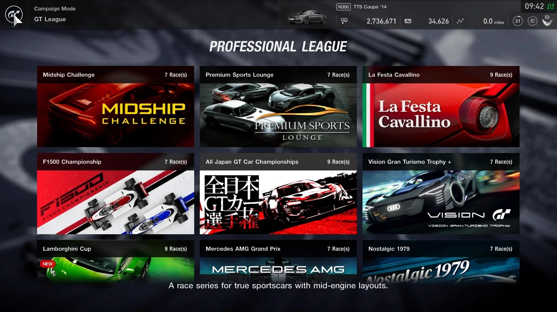 Professional League (GT Sport) Gran Turismo Wiki Fandom