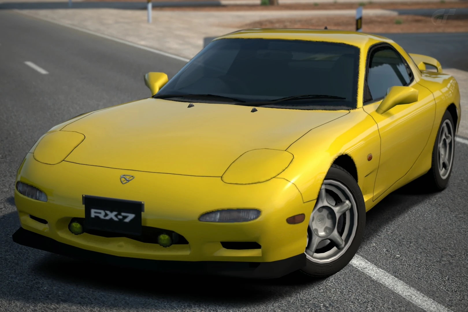Мазда rx 7 fd