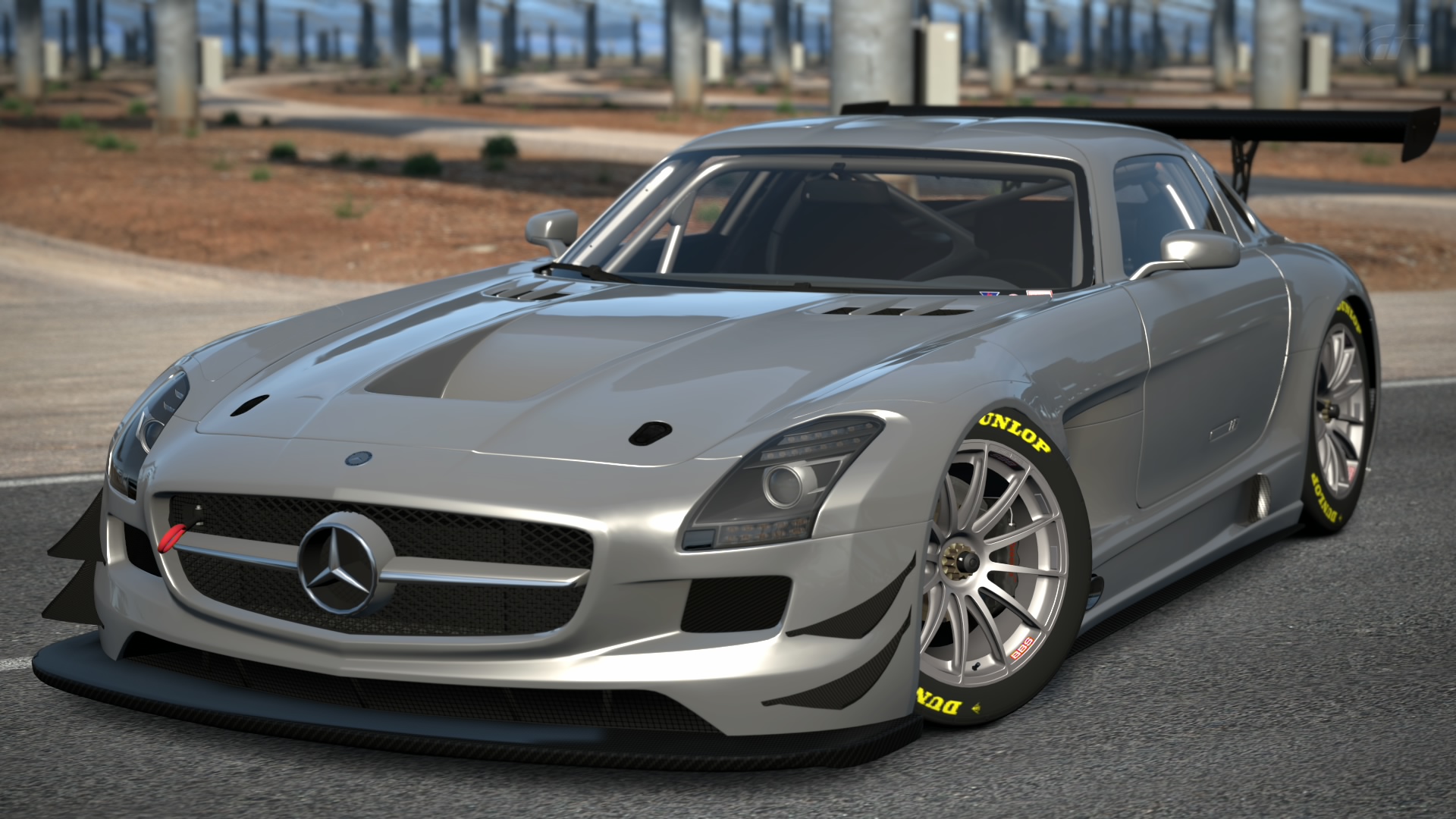 benz sls amg