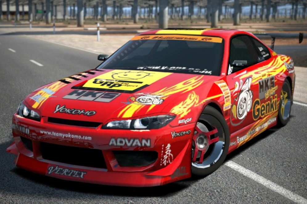 Hks Genki Hyper Silvia Rs2 D1gp 04 Gran Turismo Wiki Fandom