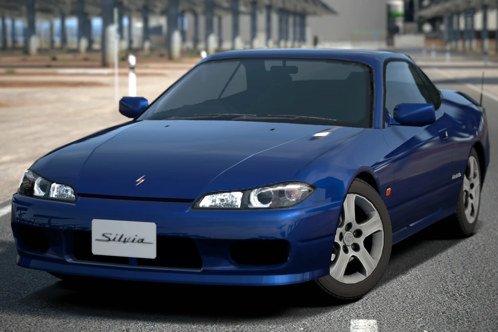 Nissan silvia s15 varietta