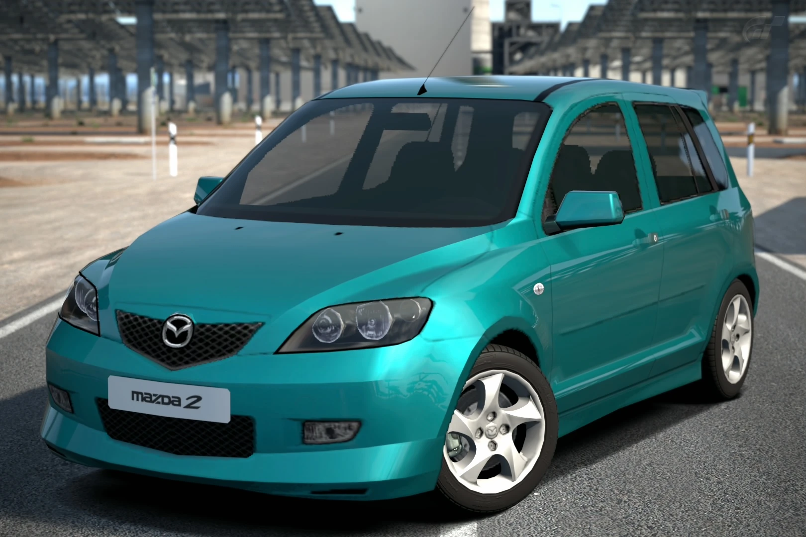 Mazda gran turismo