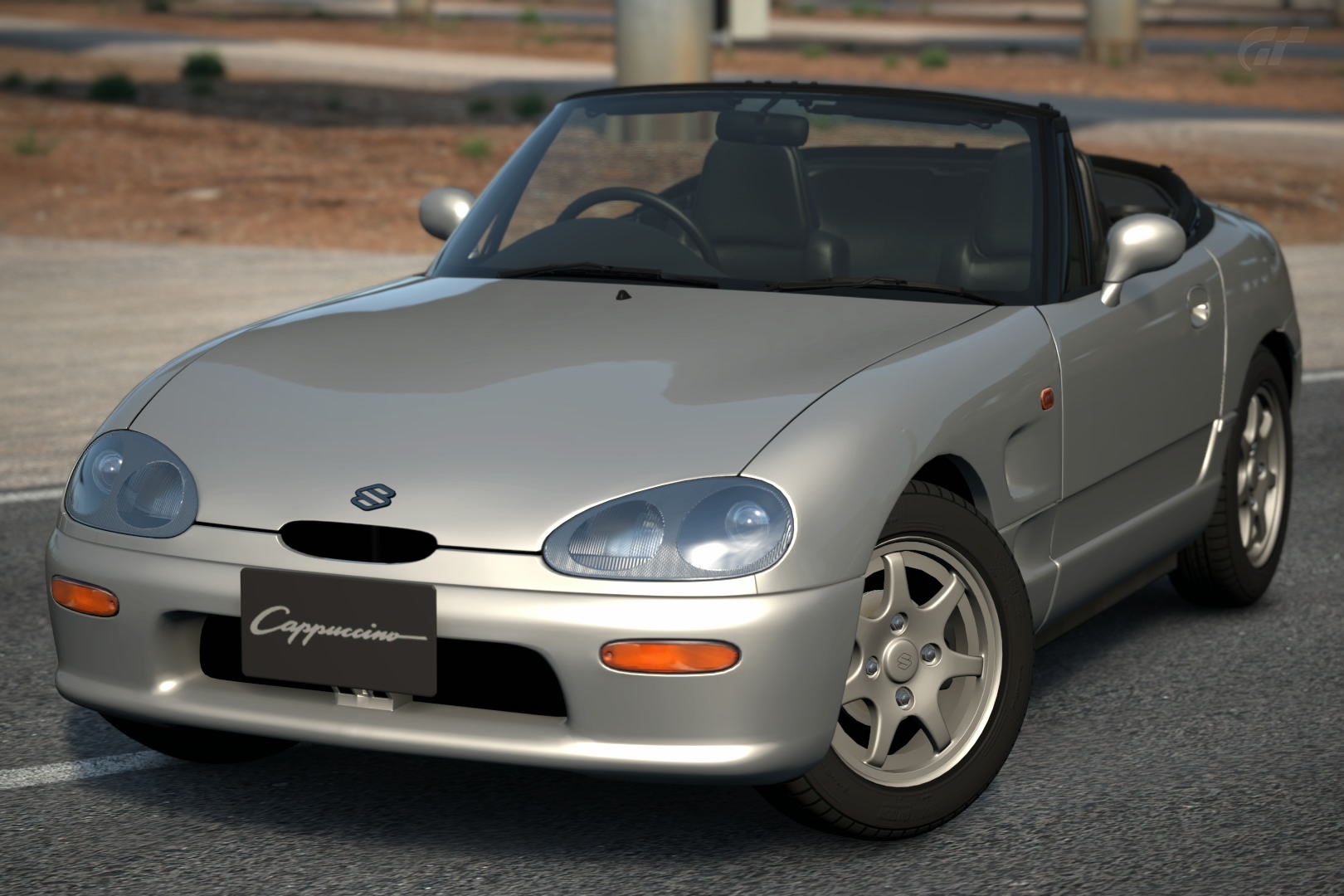 Suzuki Cappuccino