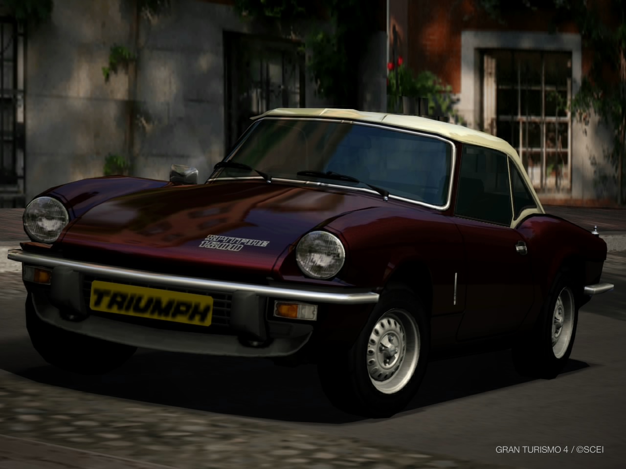 Spitfire Cup Gt4 Gran Turismo Wiki Fandom Powered By Wikia