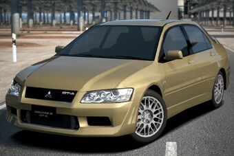 Mitsubishi Lancer Evolution Vii Gt A 02 Gran Turismo Wiki Fandom