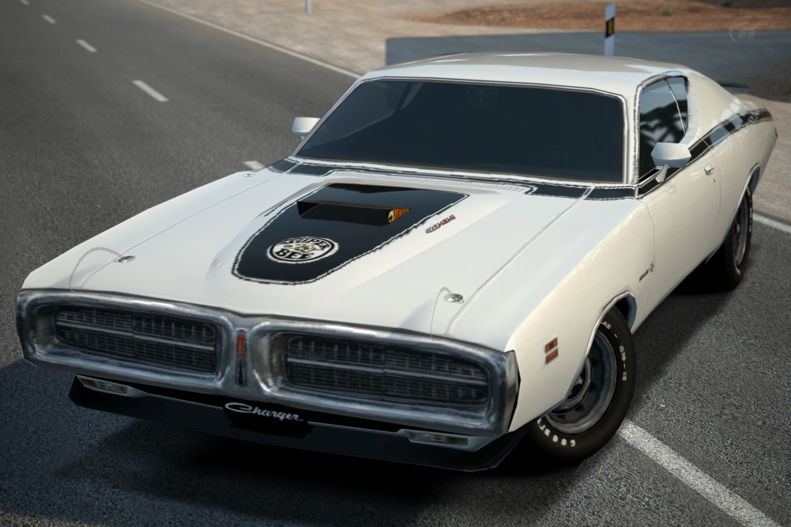 Dodge Charger Super Bee 426 Hemi 71 Gran Turismo Wiki