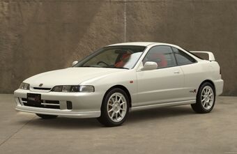 Honda Integra Type R Dc2 98 Gran Turismo Wiki Fandom