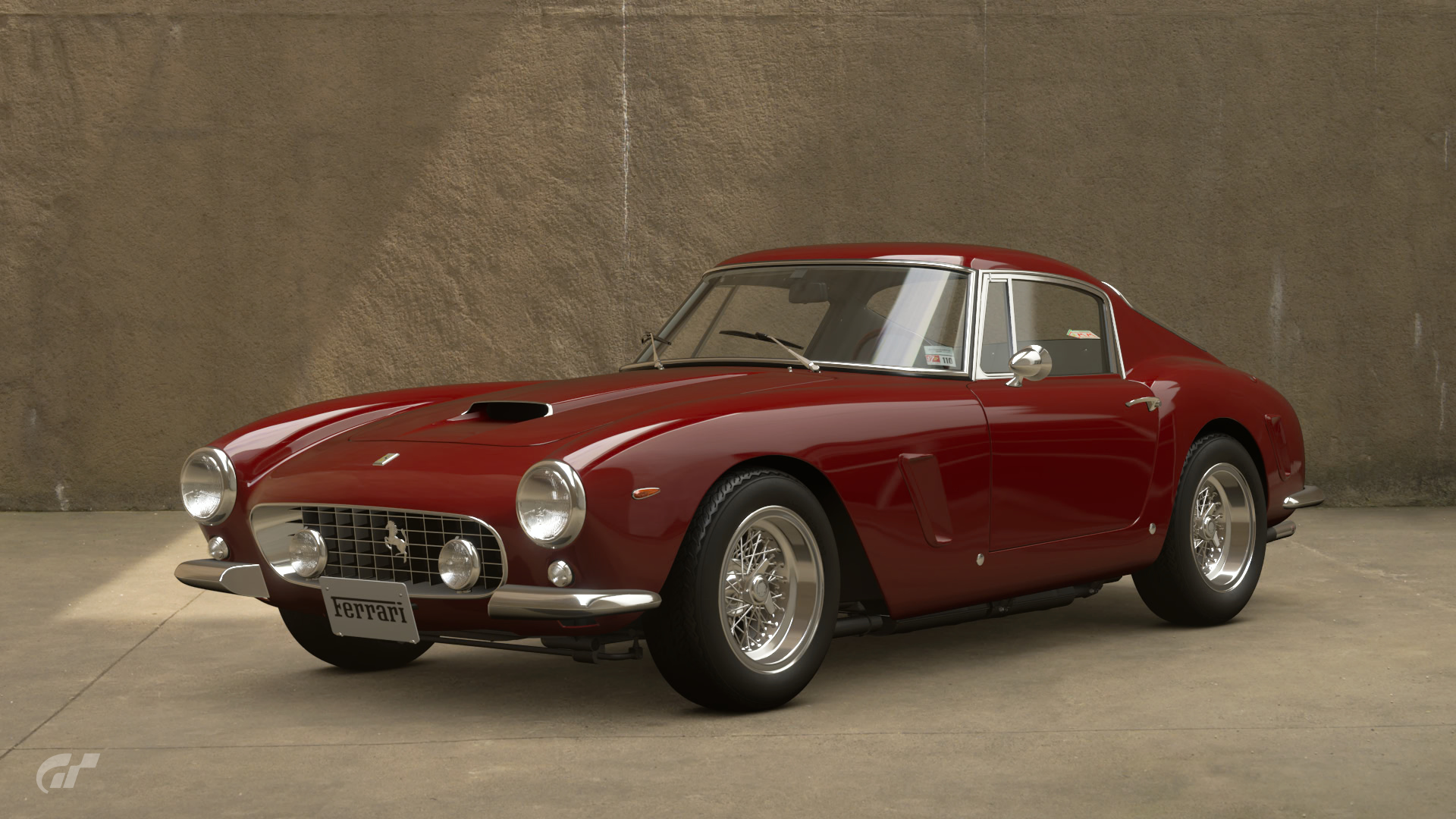 250 berlinetta