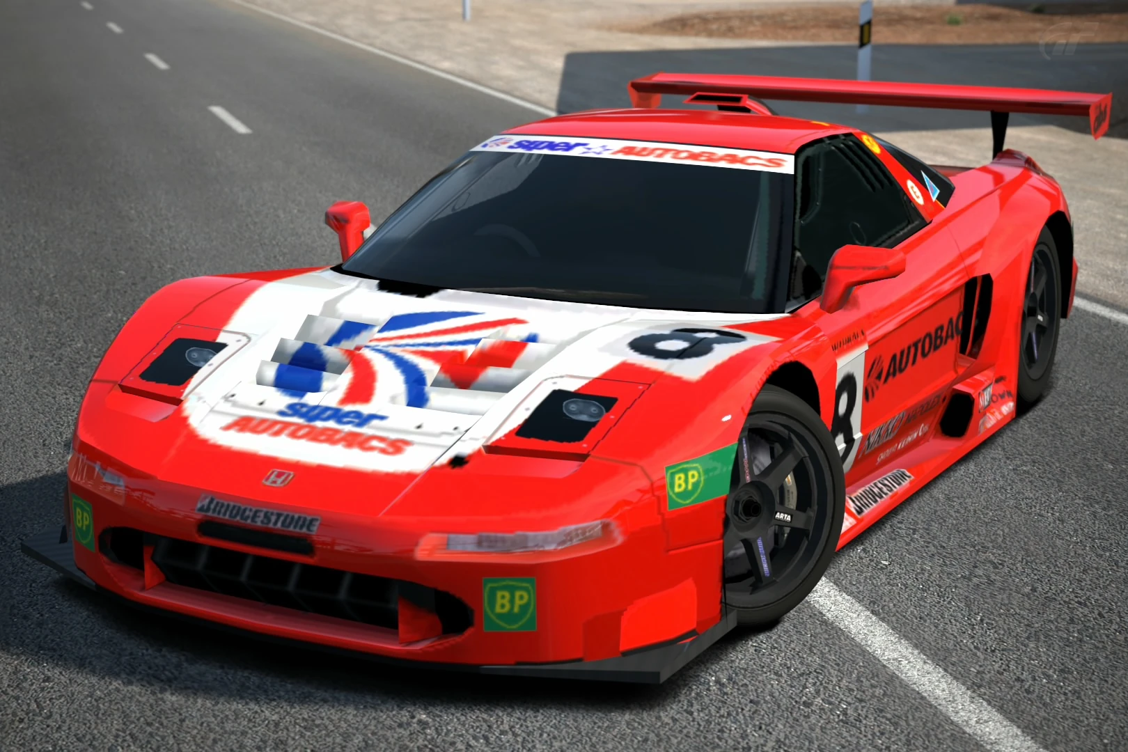 Honda gran turismo