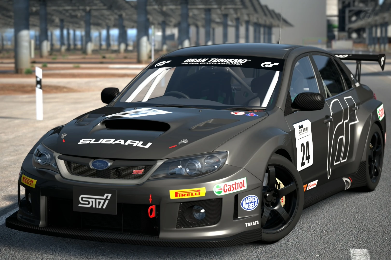 Subaru impreza wiki