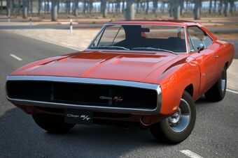 Muscle Car Gran Turismo Wiki Fandom