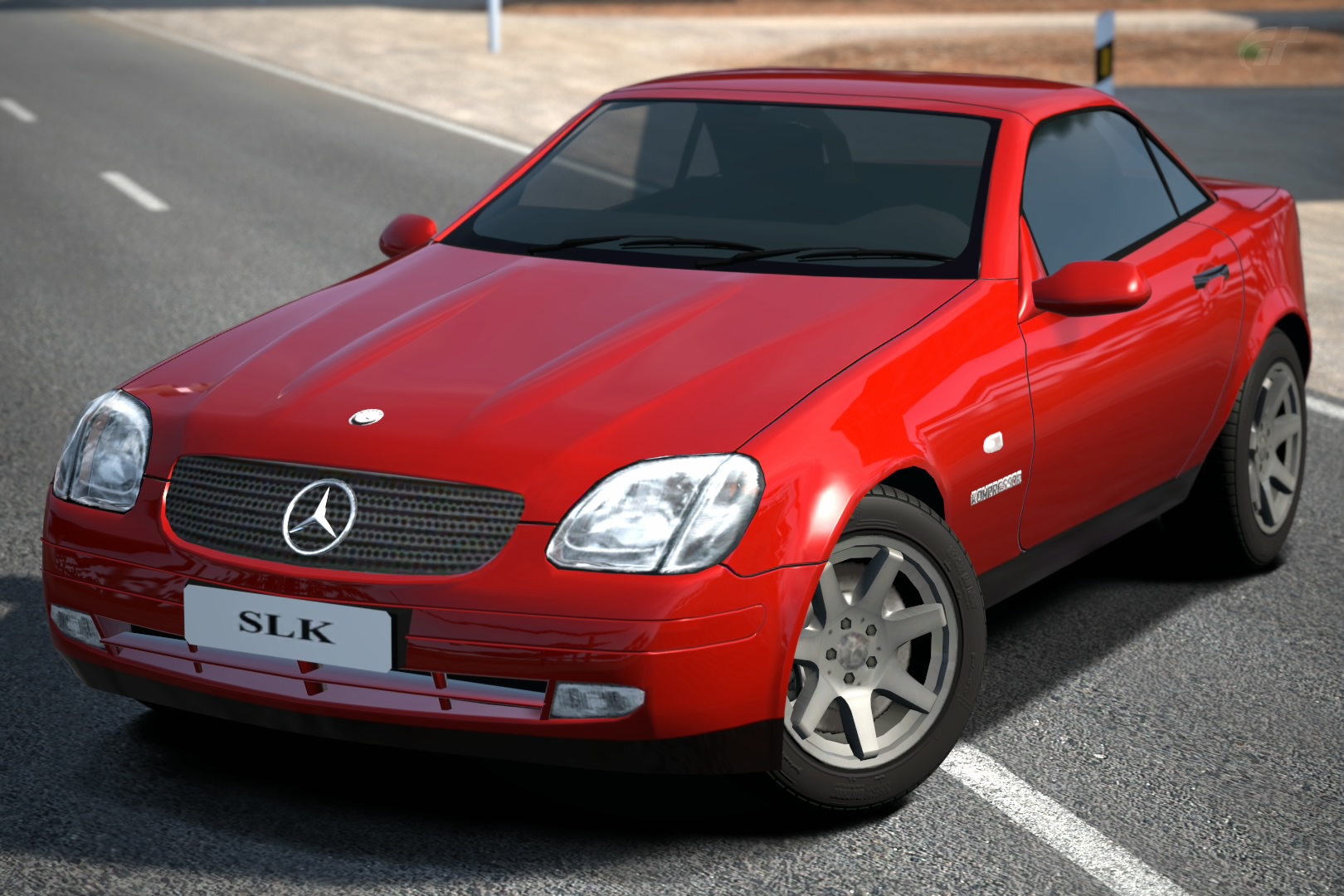 Mercedes Benz Slk 230 Kompressor 98 Gran Turismo Wiki Fandom