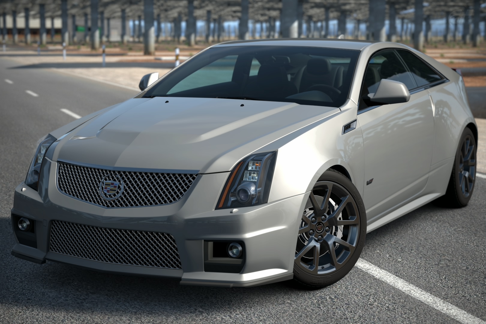 Cadillac CTS 2009