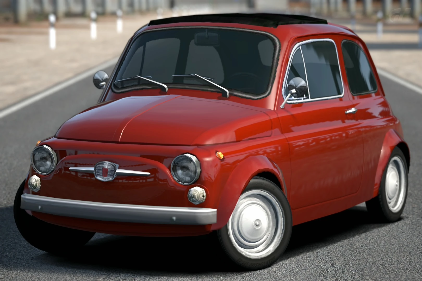 Fiat 500 F 65 Gran Turismo Wiki Fandom Powered By Wikia