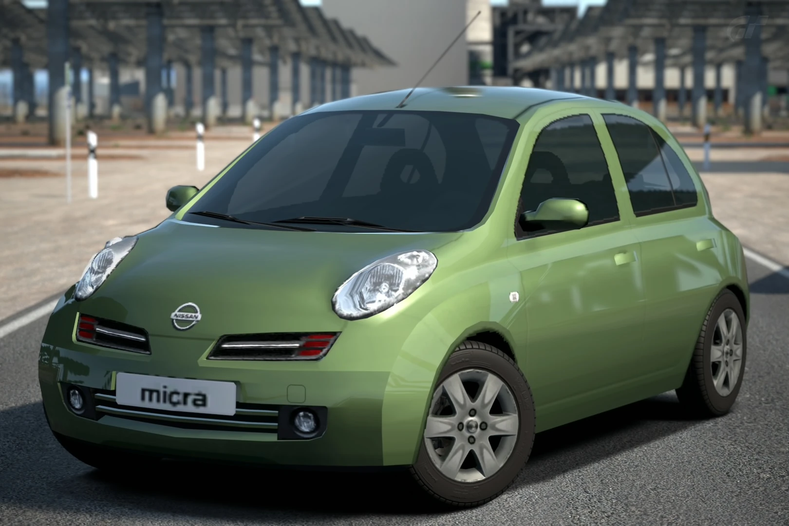 Nissan Micra Wiki