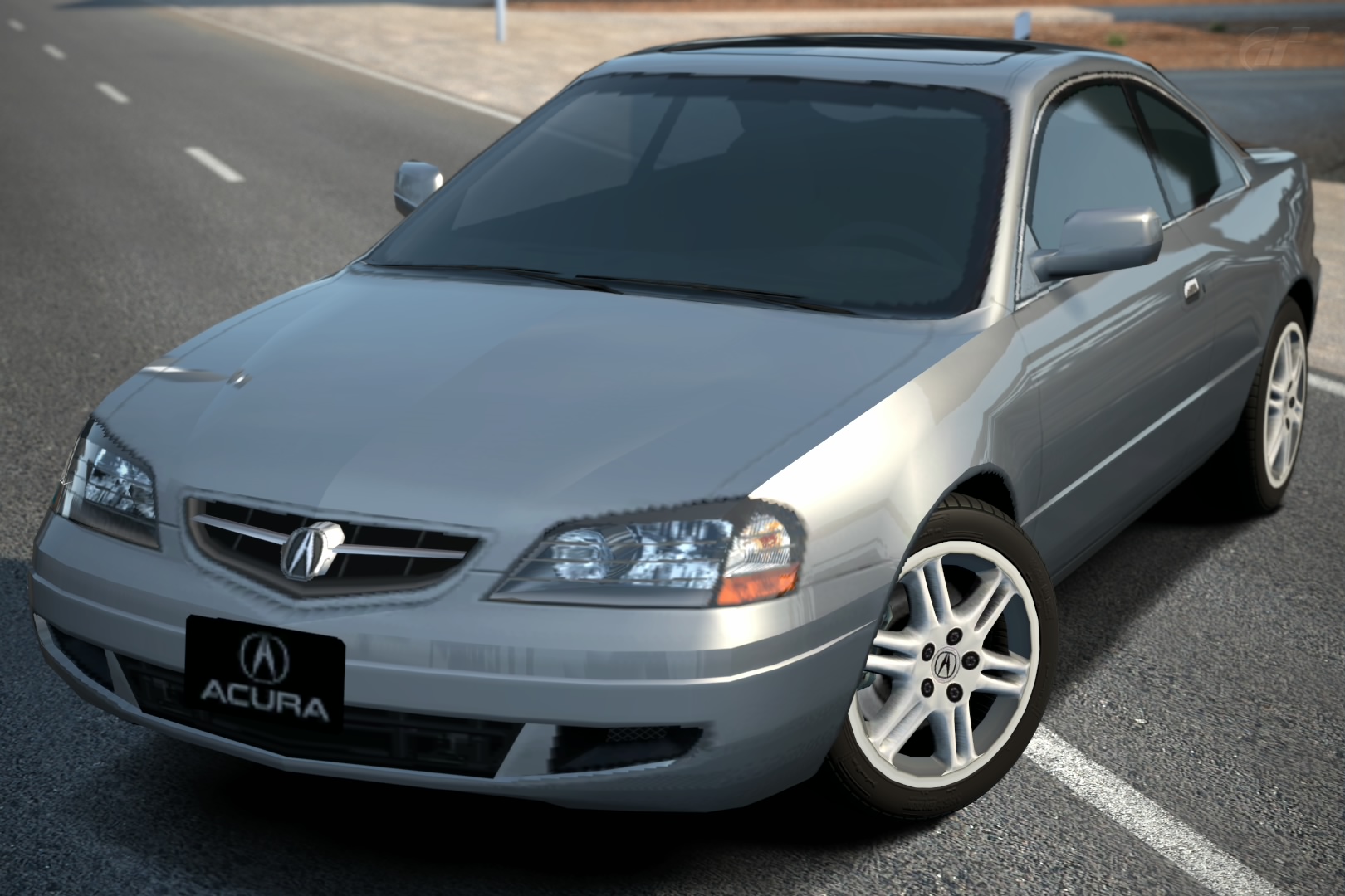 Acura Cl 3 2 Type S 03 Gran Turismo Wiki Fandom