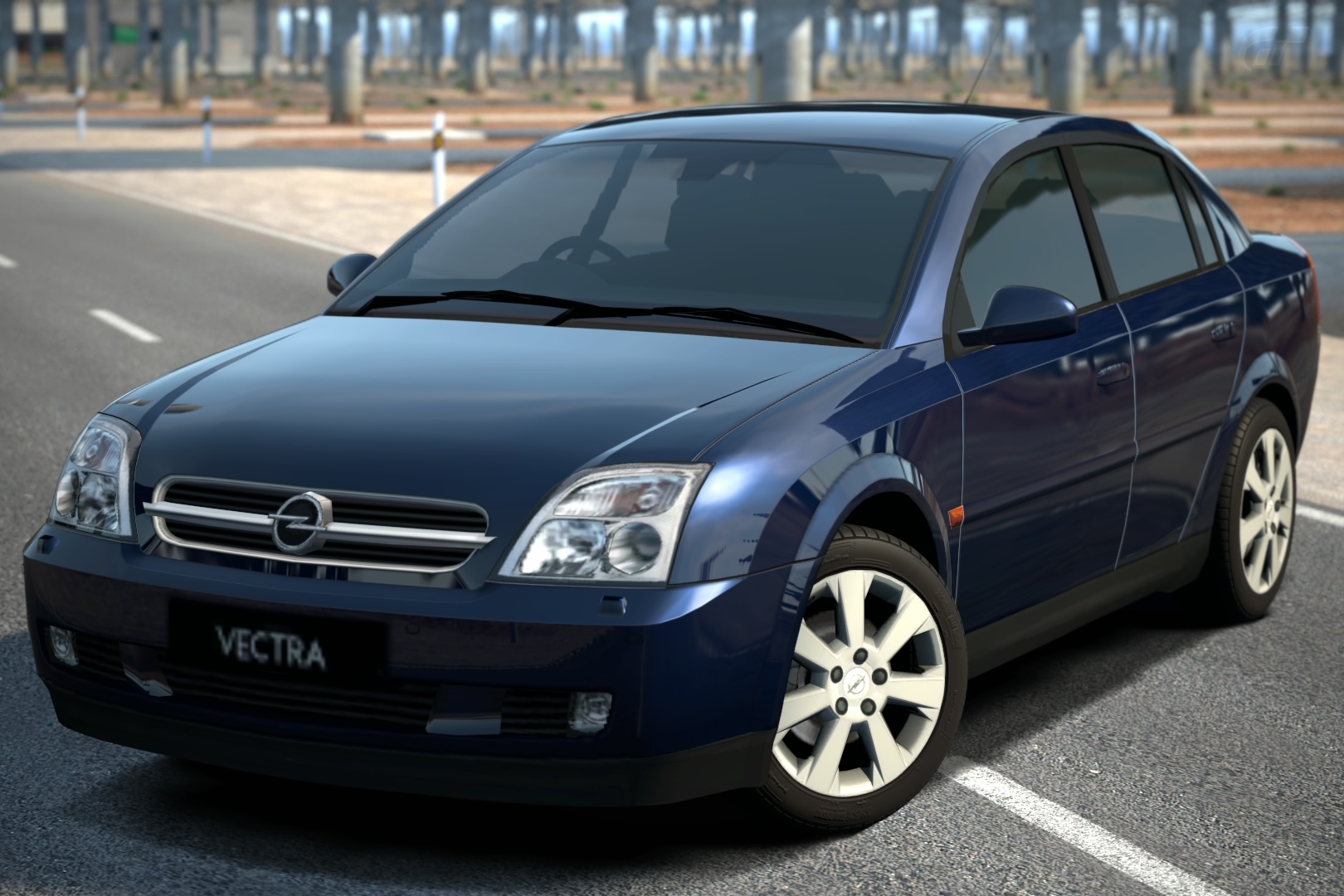 Opel vectra wiki