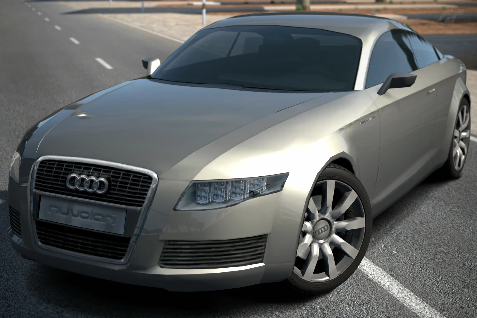 Audi nuvolari quattro