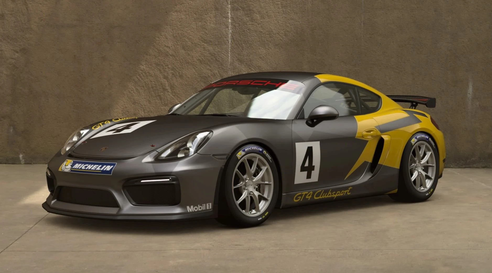 Porsche Cayman GT4 Clubsport '16 Gran Turismo Wiki Fandom