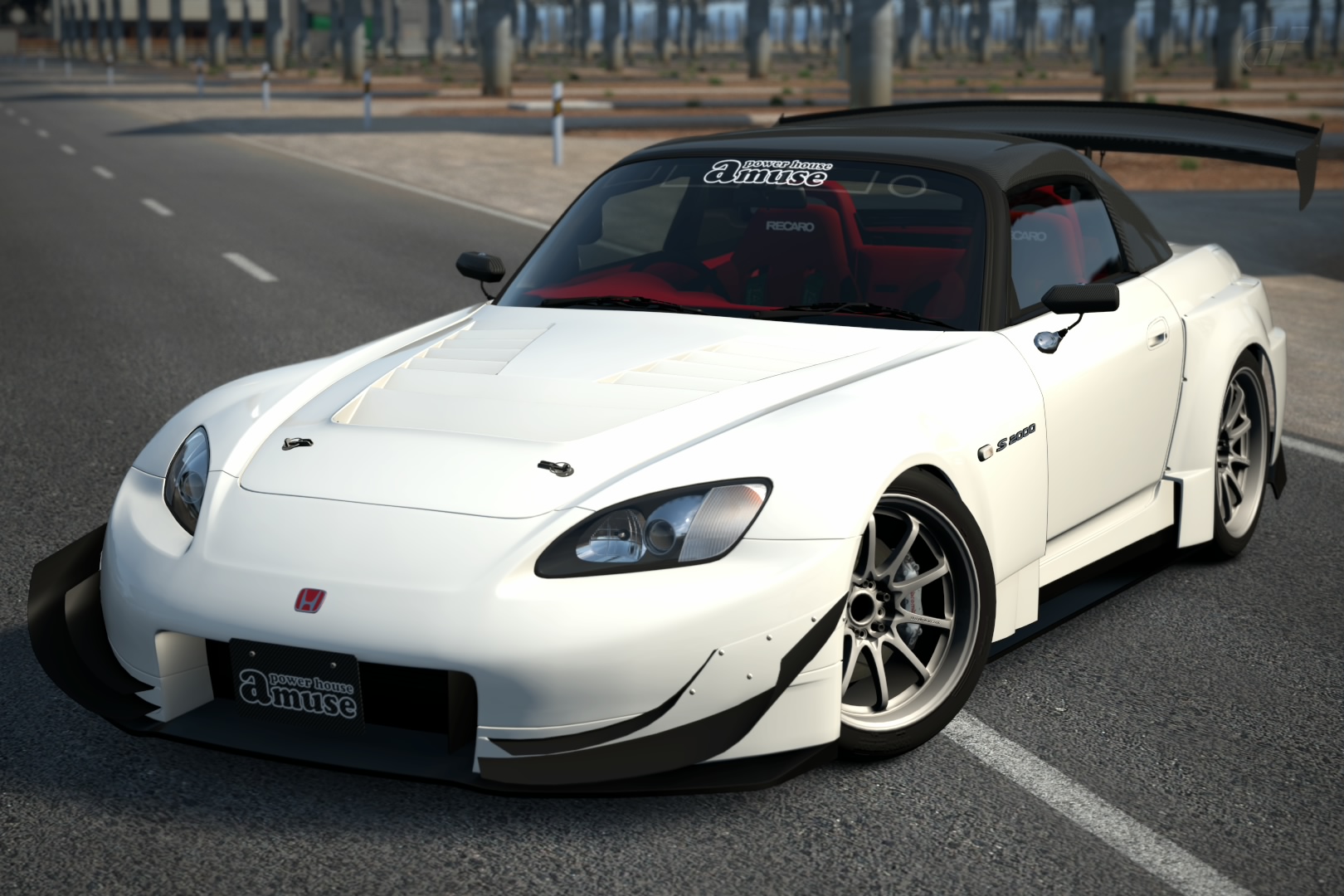 Турбо s2000 Honda