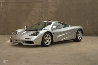 Mclaren F1 94 Gran Turismo Wiki Fandom