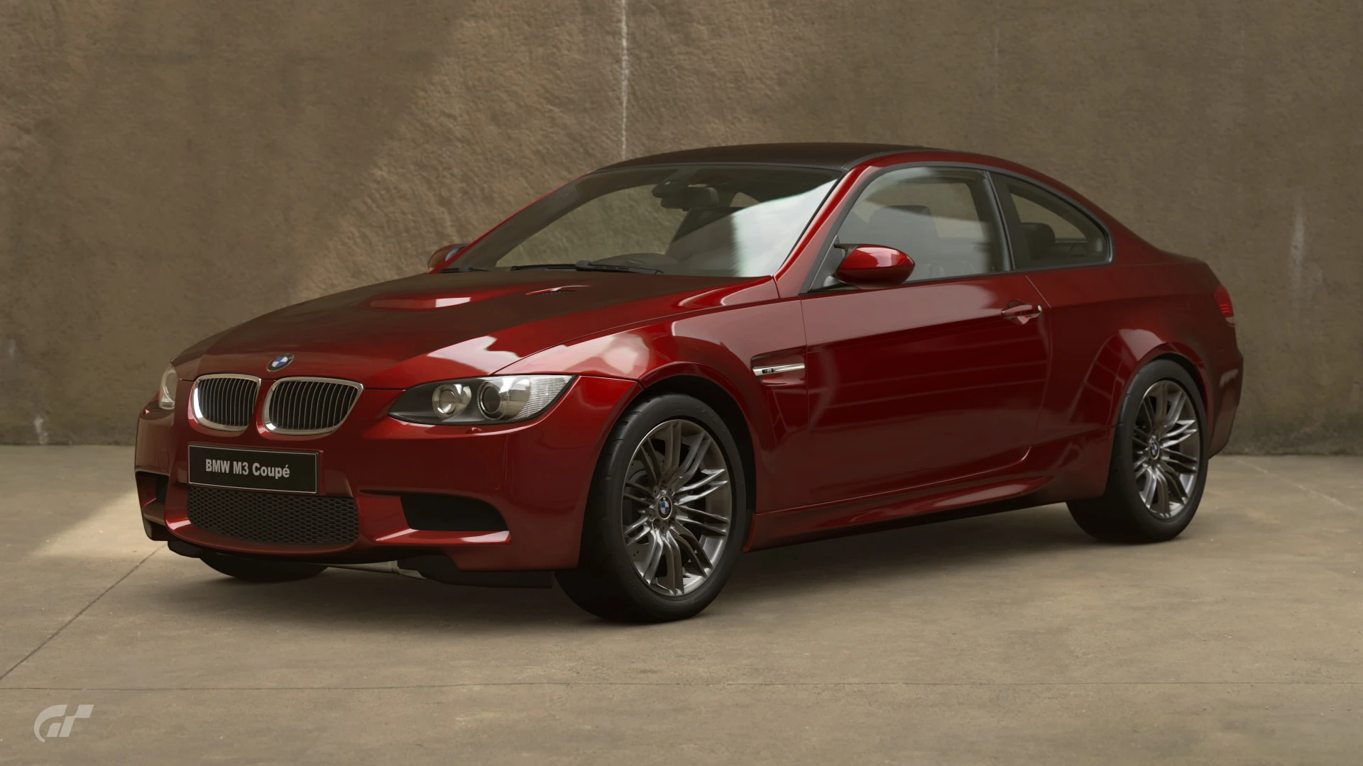 Bmw m3 gran turismo