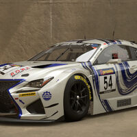 Lexus Rc F Gt3 Prototype Emil Frey Racing 16 Gran Turismo Wiki Fandom