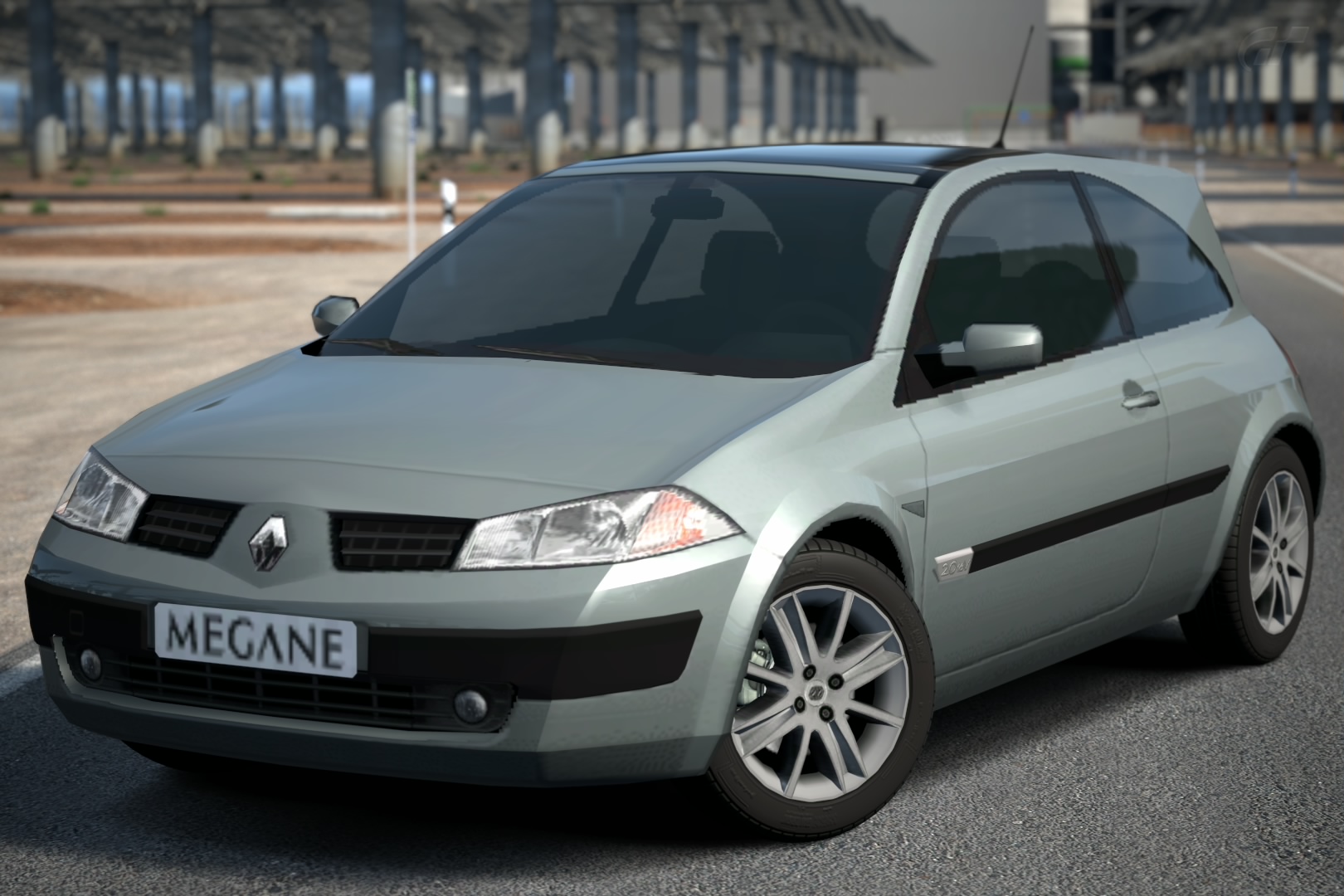 Renault Megane 2 0 16V 03 Gran Turismo Wiki Fandom