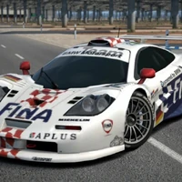 Bmw Mclaren F1 Gtr Race Car 97 Gran Turismo Wiki Fandom