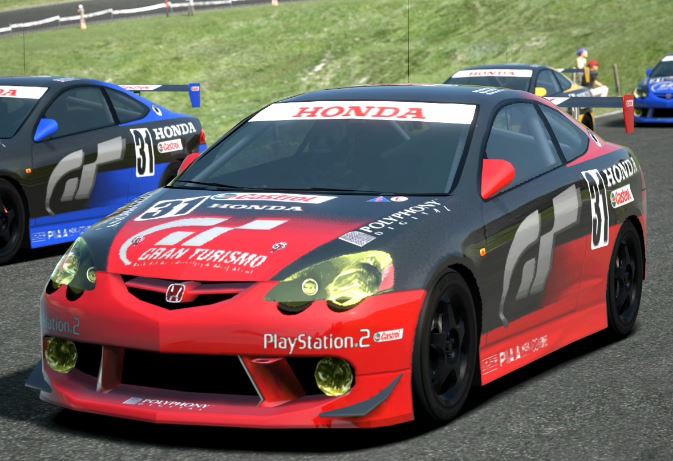 Honda Integra Type R Touring Car Gran Turismo Wiki Fandom