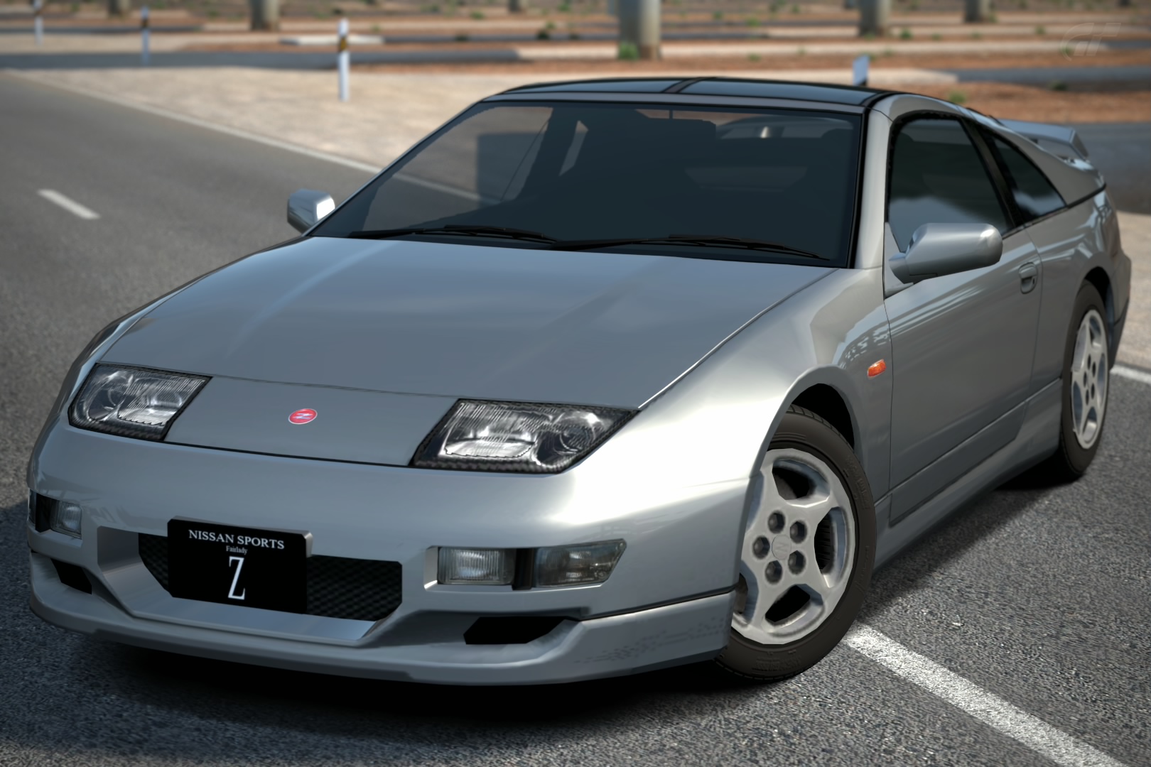Nissan Fairlady 300zx z31