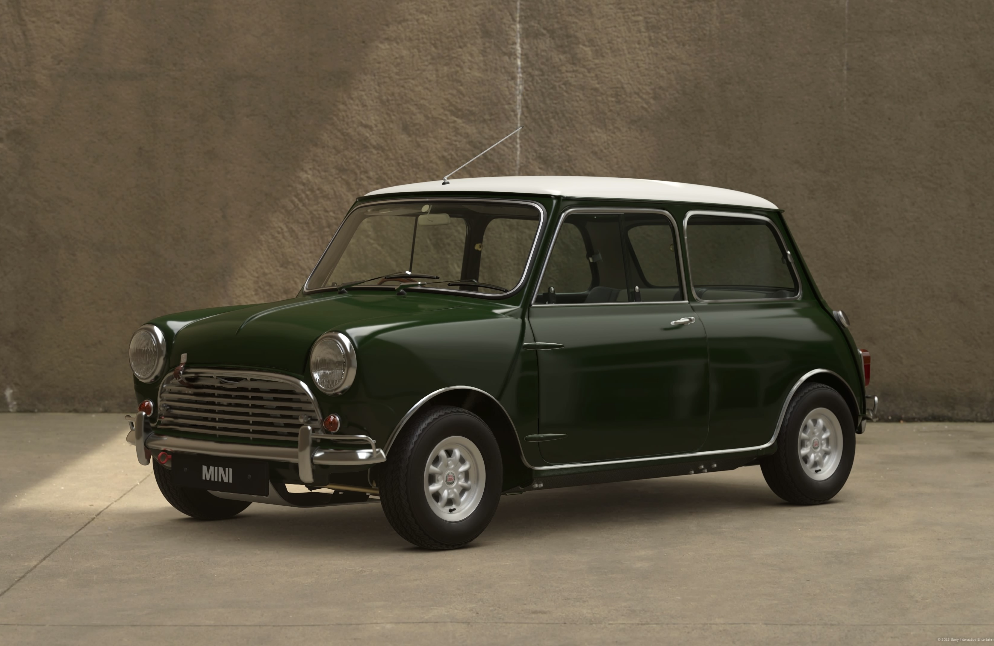 Mini-Cooper 'S' '65 | Gran Turismo Wiki | Fandom