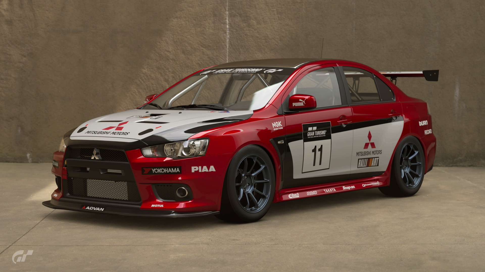 Mitsubishi Lancer Evolution Final Edition Gr.4 Gran Turismo Wiki
