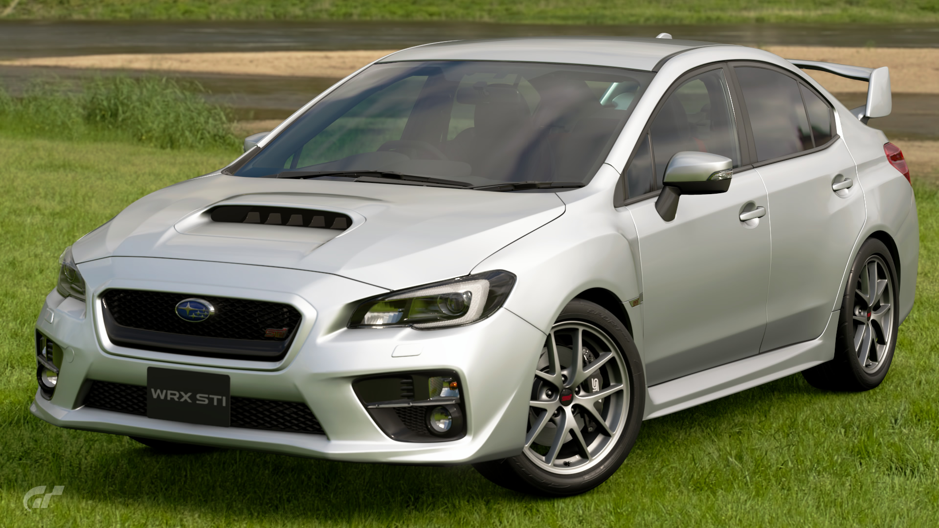 Subaru Wrx Sti Type S 14 Gran Turismo Wiki Fandom