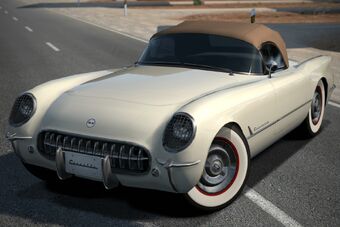 54 convertible